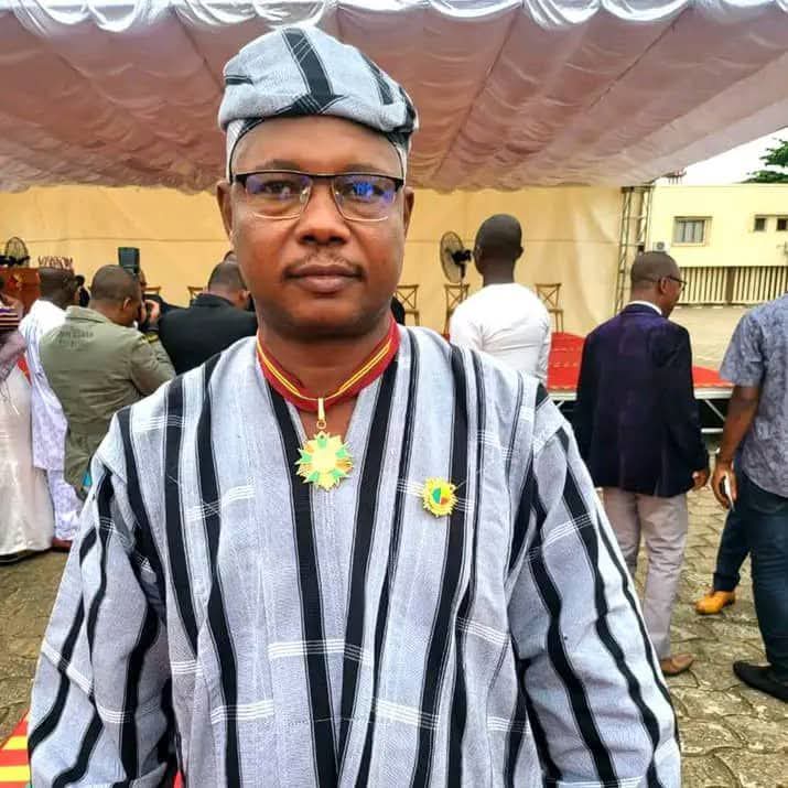 Soumaïla Sounon Boké