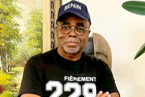 Luc Gnacadja, Maire de la ville de Cotonou