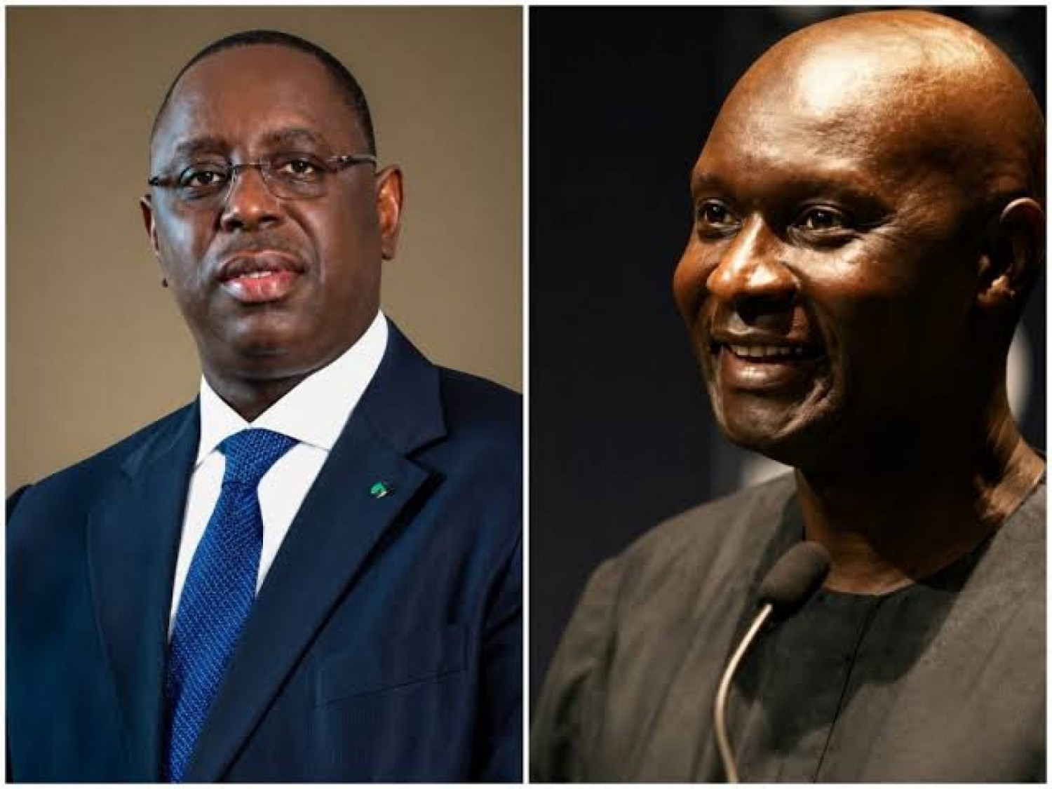 Macky Sall et Olara Otunnu, les deux candidats africains en lice pour la Succession de Guterres